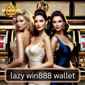lazy win888 wallet