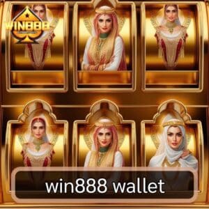 win888 wallet
