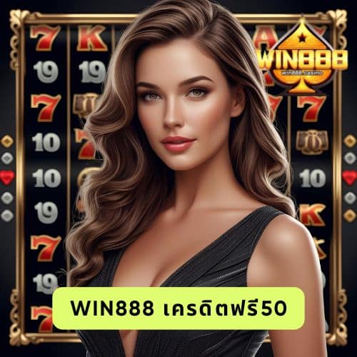 win888 เครดิตฟรี50